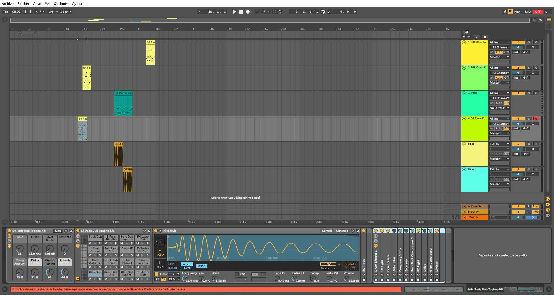 Ableton ableton 12 lite version